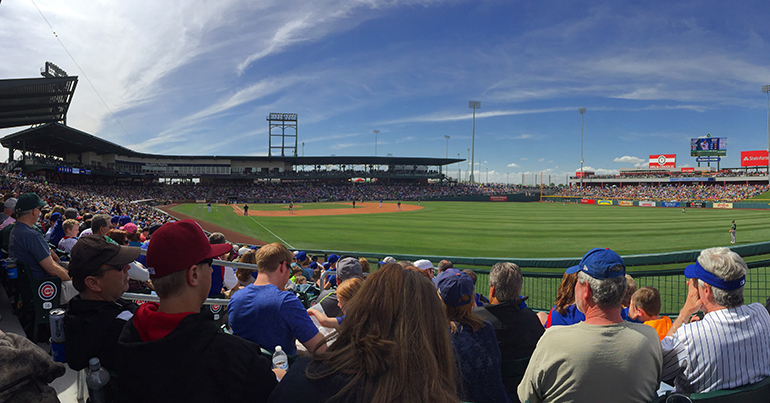 Cubs-Spring-Training-Game-pano