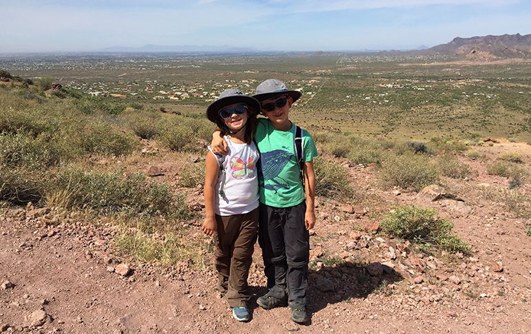 Geology-Hike-Kids-Lost-Dutchman