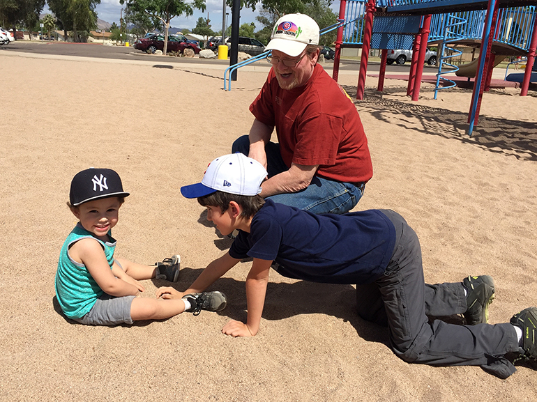 Playing-Park-Cousins-Phx