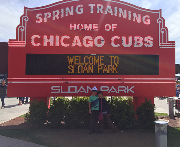 Sloan-Park-Spring-Training-Game