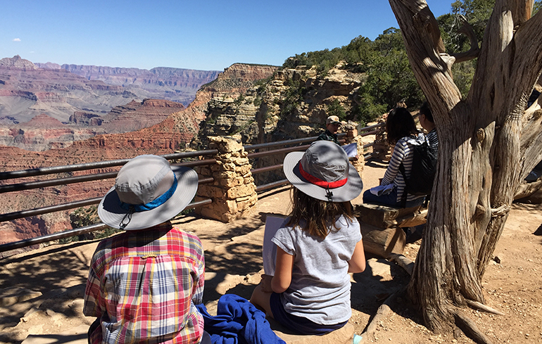 Grand-Canyon-Geology-Class