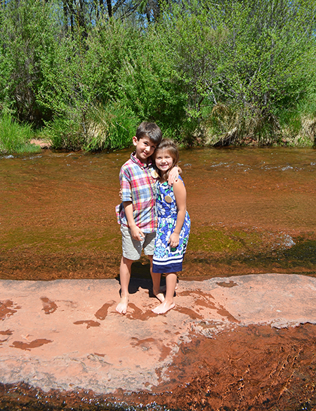 Sedona-Crescent-Moon-creek