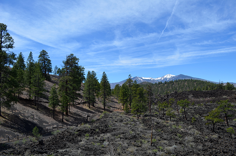 Sunset-Crater-Volcano-NM-walk