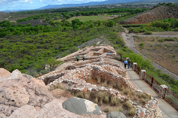 Tuzigoot-View-looking-down