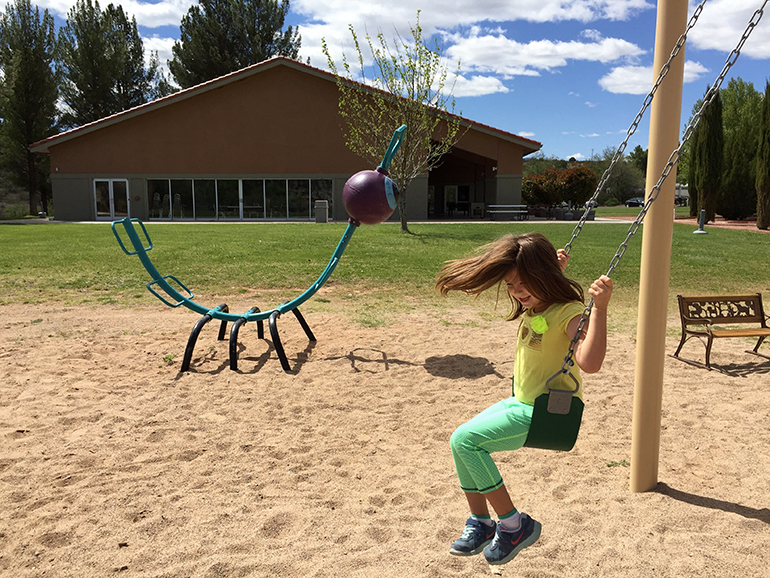 Verde-Valley-Community-Center-Playground