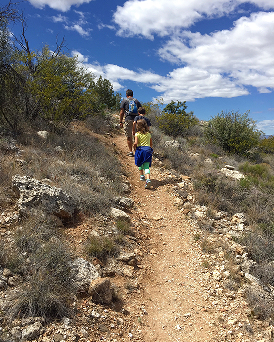 Verde-Valley-Thousand-Trails-Trails