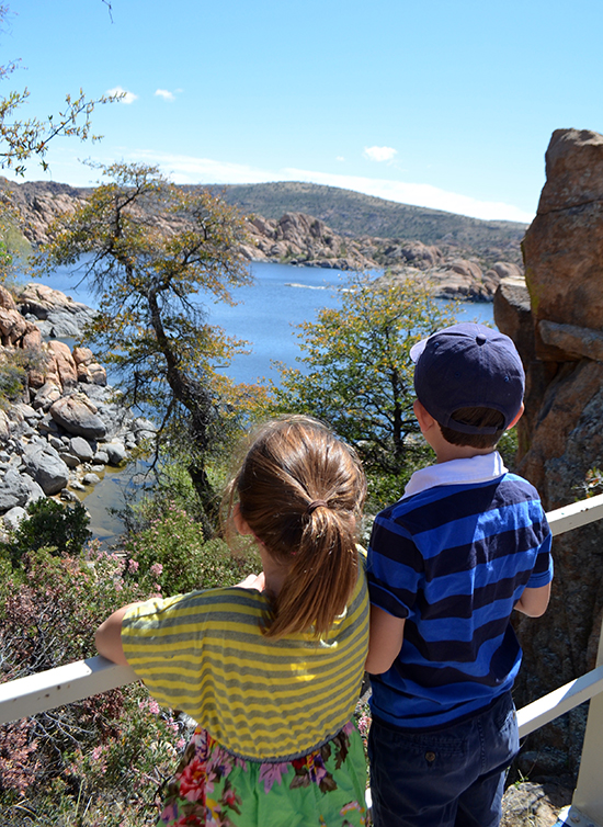 Watson-Lake-Prescott-Hike