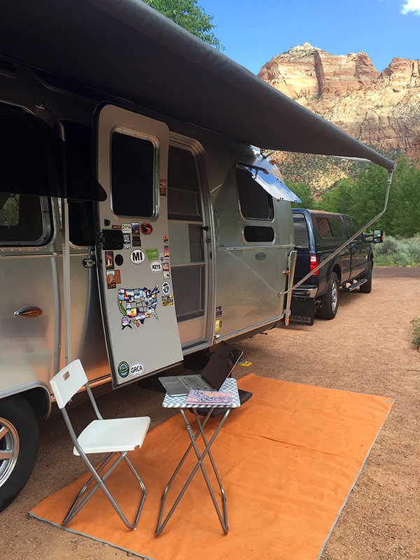 Working-Zion-National-Park