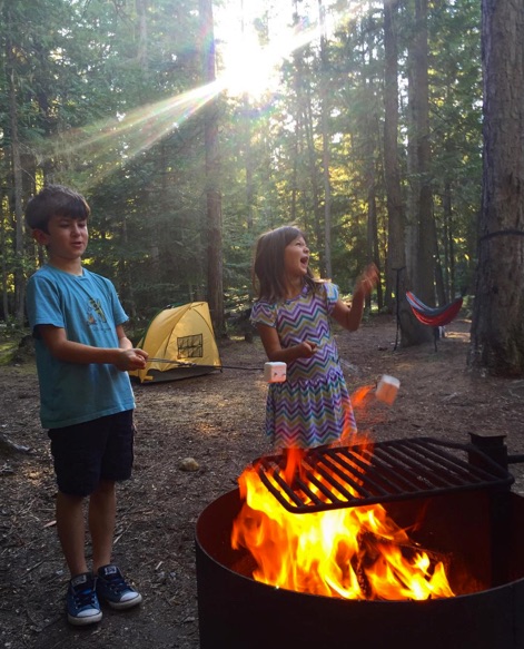 Campground-Priest-Lake